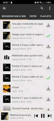 JMND Music android App screenshot 0