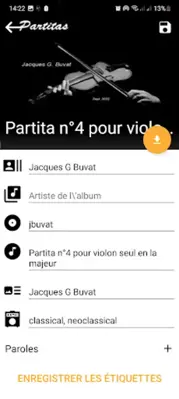 JMND Music android App screenshot 1