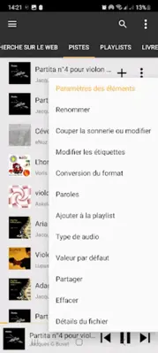 JMND Music android App screenshot 6